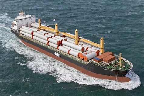 break bulk cargo shipping lines